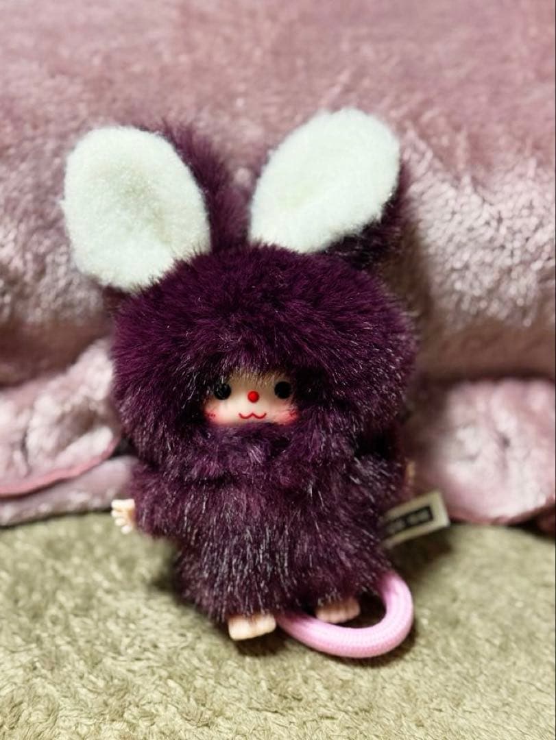 Baby three スーパーミニ イニシャル I LOVE U (リラおまけ)