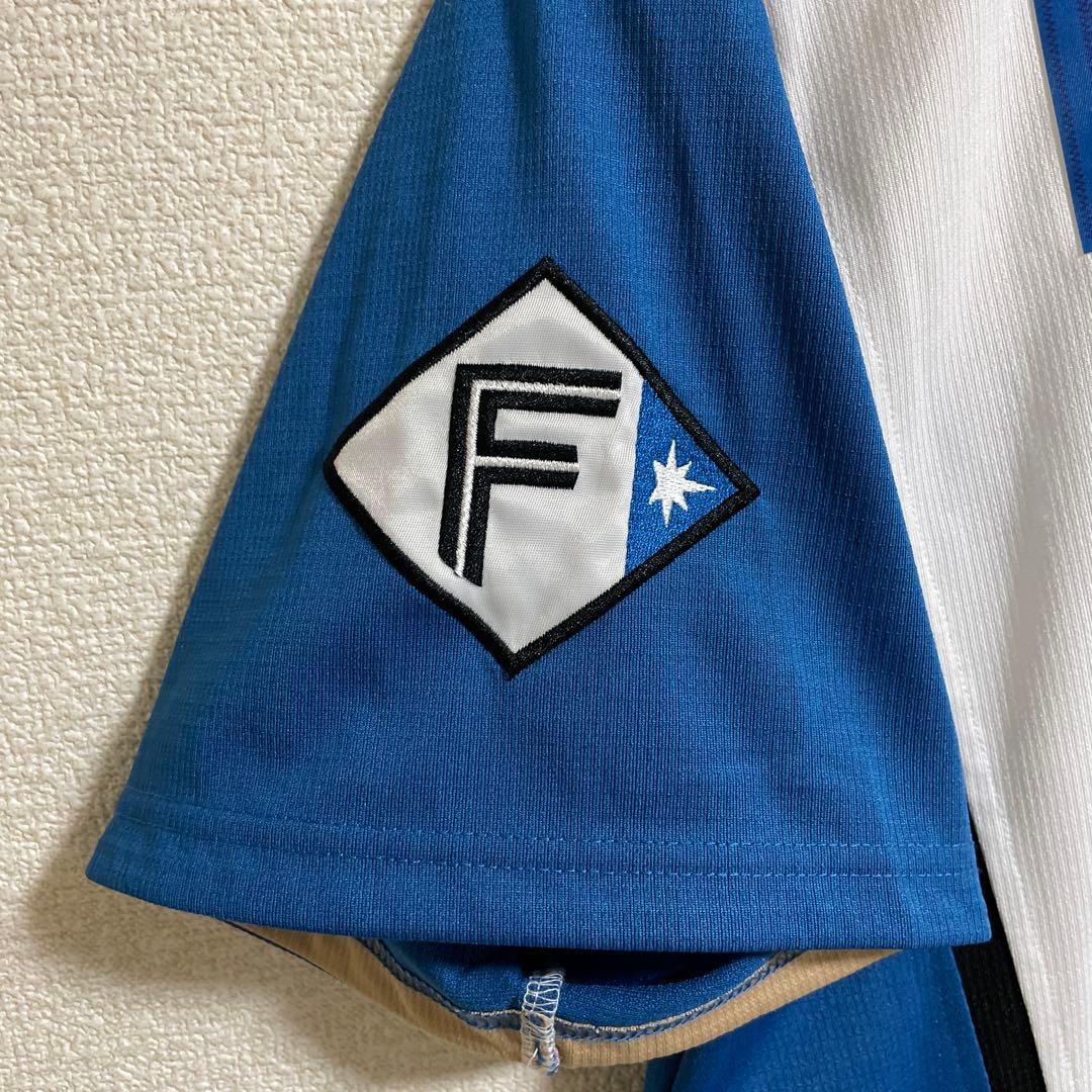 北海道日本ハムファイターズ　ユニフォーム 水谷瞬　M ホーム