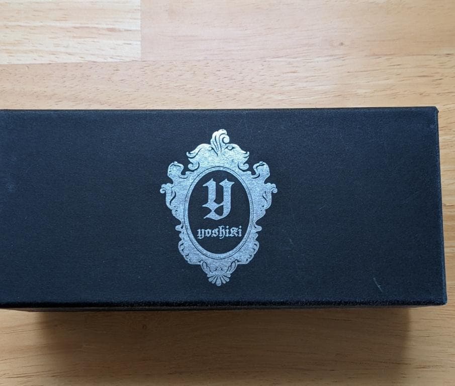 Yoshiki キャンドルセット