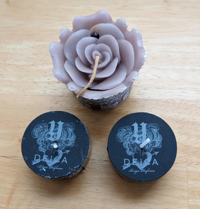 Yoshiki キャンドルセット