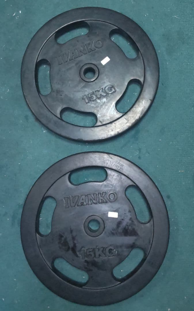 IVANKO バーベルセット