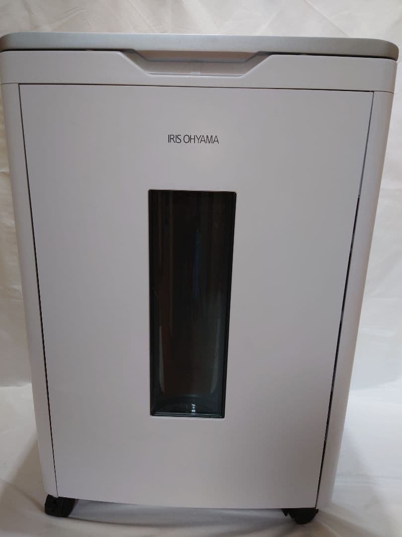 IRIS OHYAMA オートフィードシュレッダー AFS320C　動作確認済み