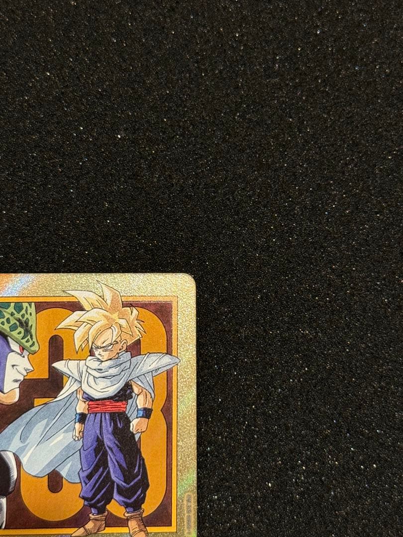 エナジーマーカー　33巻　金　フュージョンワールド　ドラゴンボール　E-81