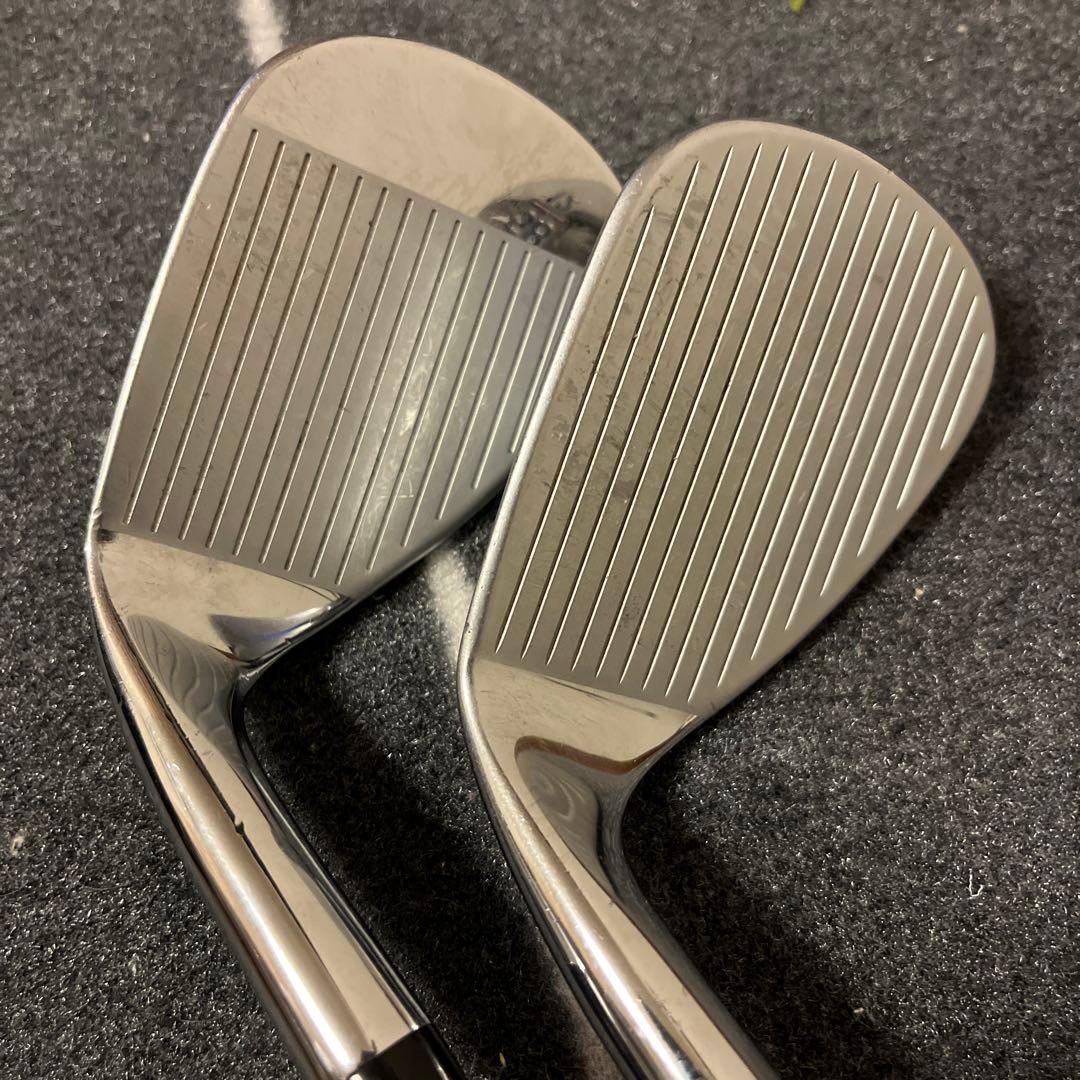 キャロウェイCB レディース ウェッジ　　 　52° 58° 2本