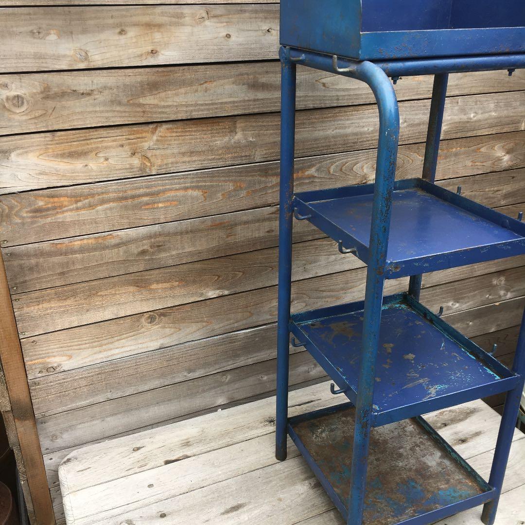 ヴィンテージ！インダストリアル什器