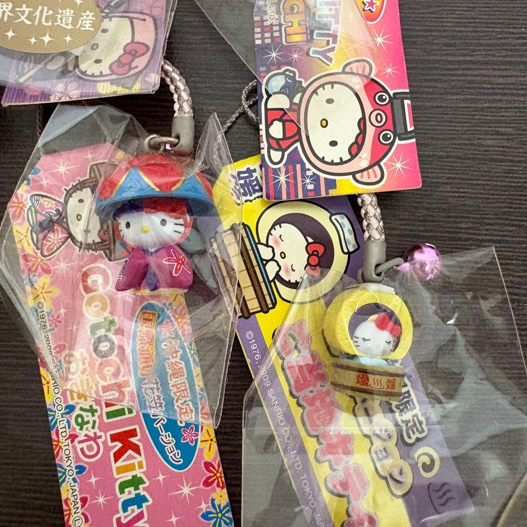 ハローキティ　キティ　ご当地キティ　まとめ売り
