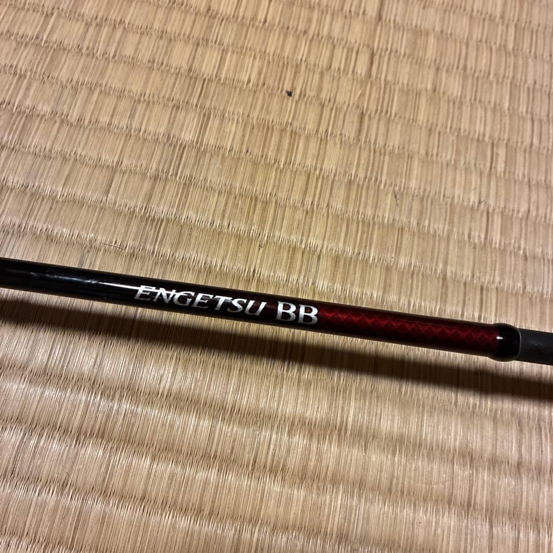 ENGETSU BB タイラバロッド B69ML-S