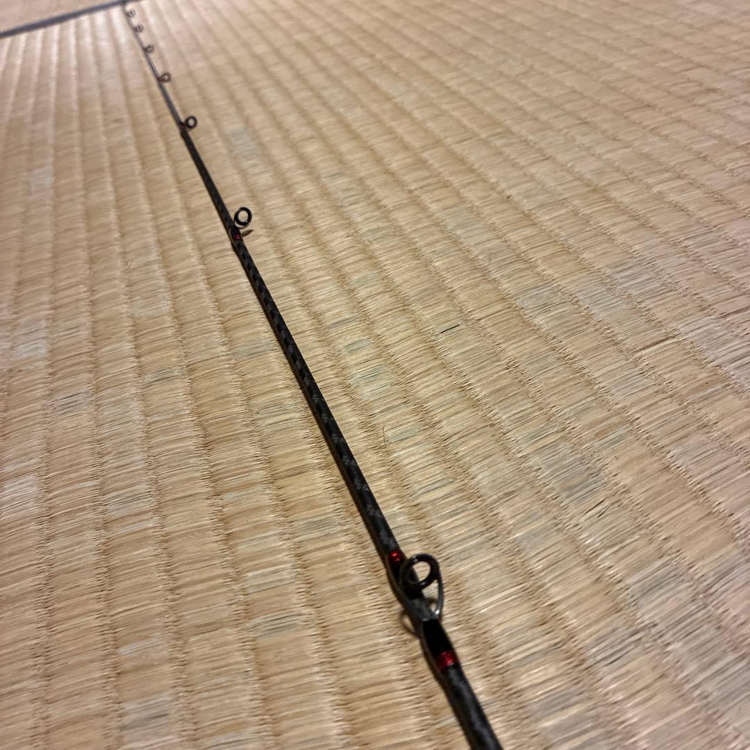 ENGETSU BB タイラバロッド B69ML-S