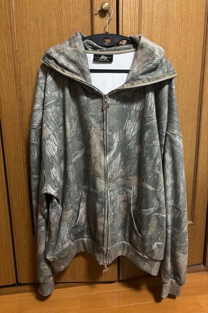 XG the core フーディー　パーカー　XXL