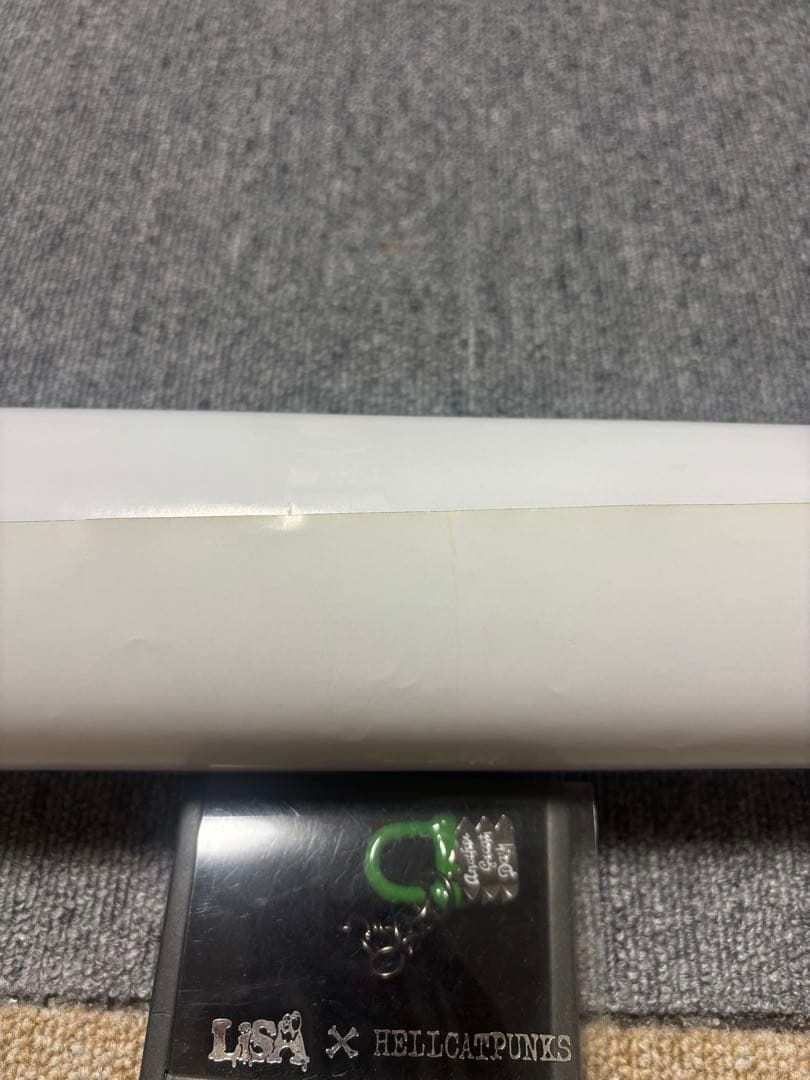 【非売品・貴重】LISA x HELLCATPUNKS サイン入りポスター