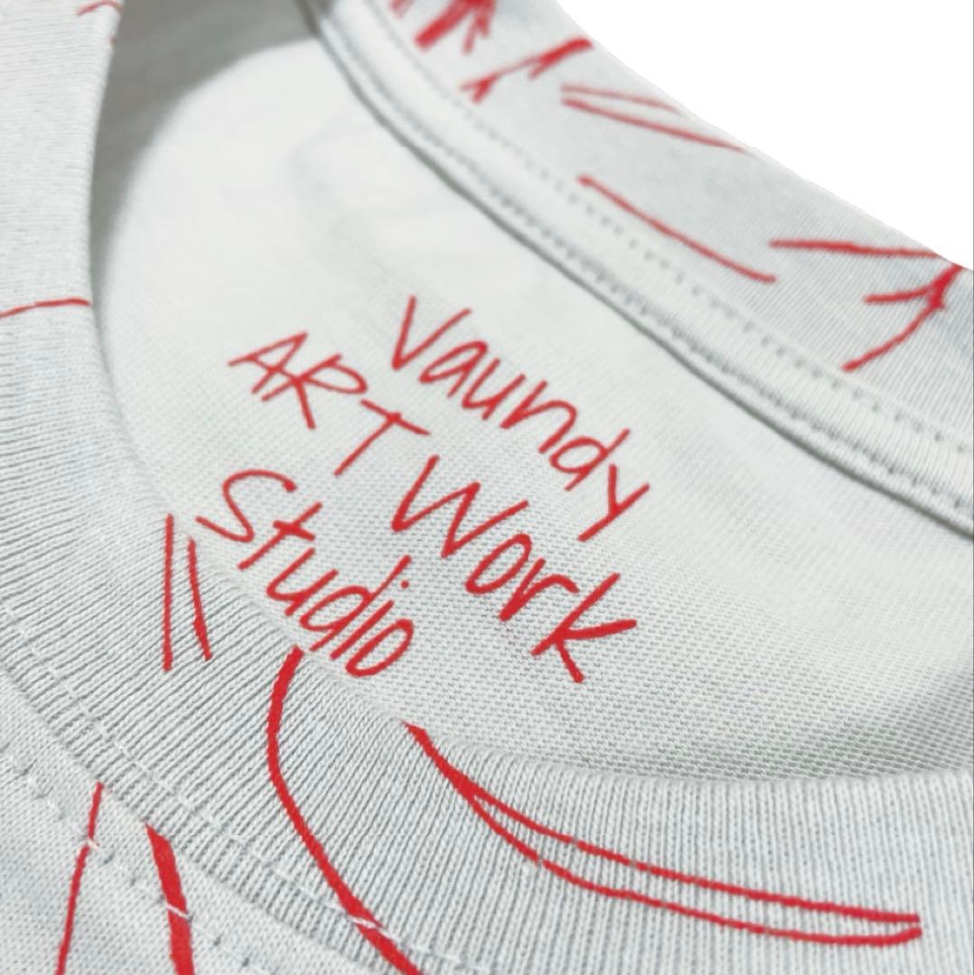 vaundyツアーグッズ新品ロンTバウンディデザインlittlepunkvaws