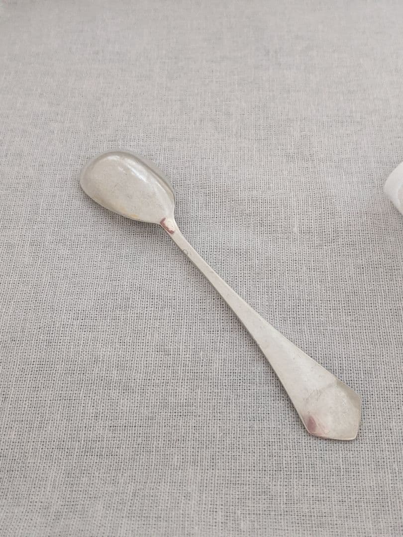 シルバー スプーン アンティーク 銀製 銀器