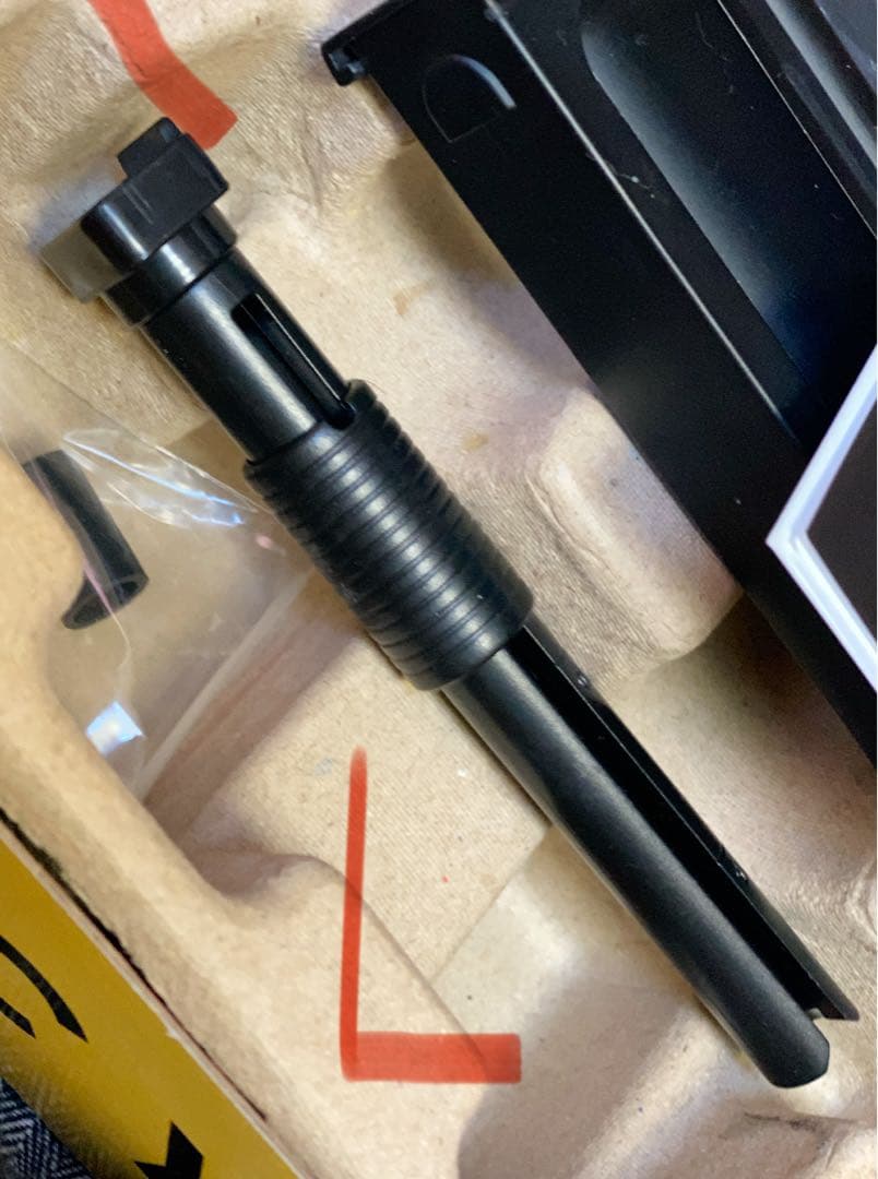 デザートイーグル　.50AE