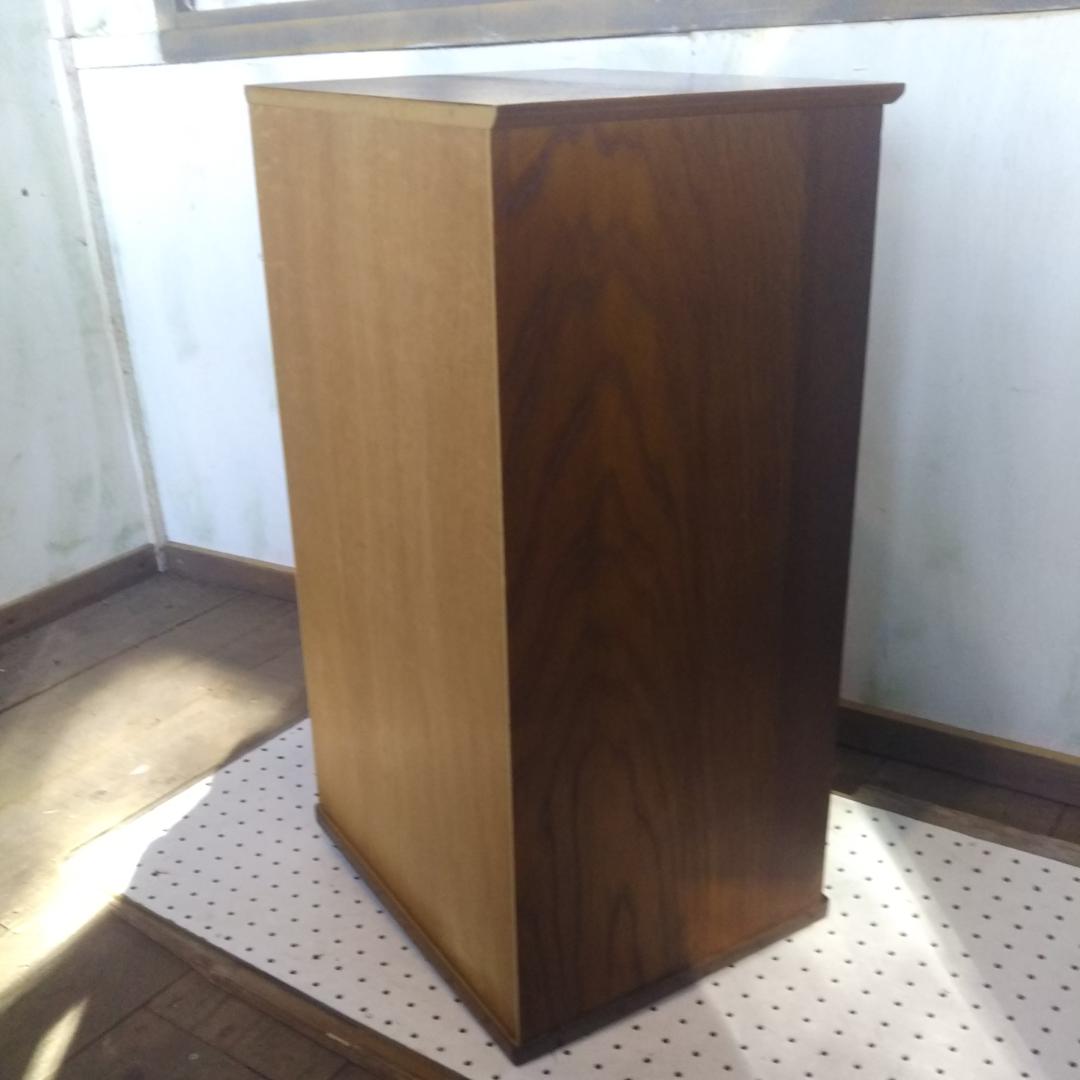 昭和レトロ　書類入れ　引き出し　７段チェスト　収納　小物入れ　木製　アンティーク