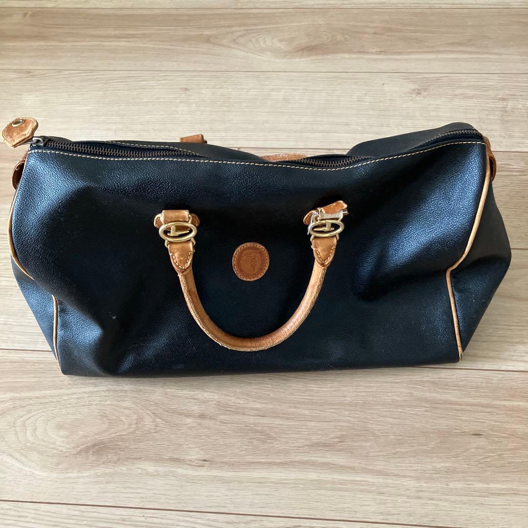 TRUSSARDI（トラサルディ） キャディバッグ+ミニバッグ+トートバッグ
