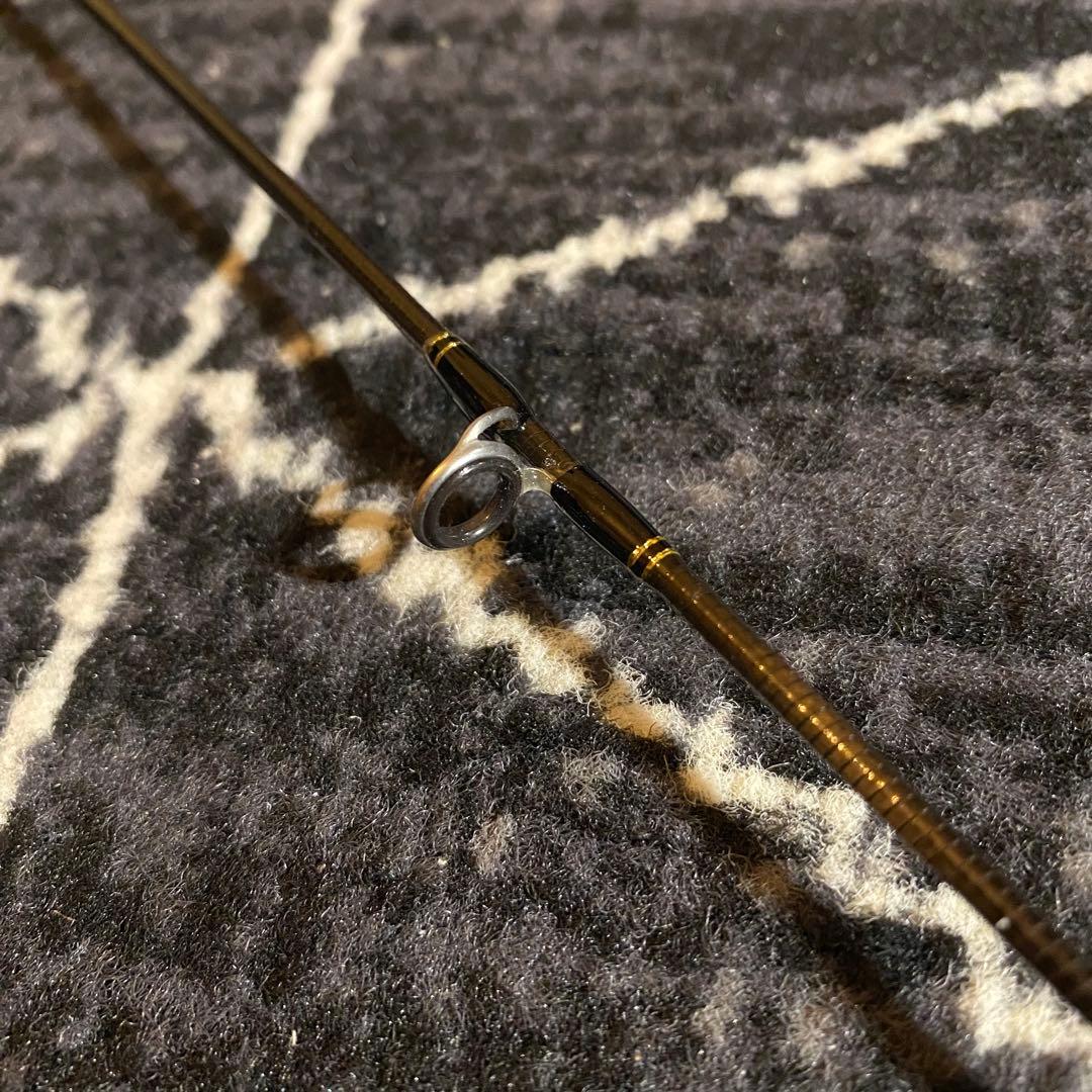 アブガルシア　XROSSFIELD X ショアジギングロッド