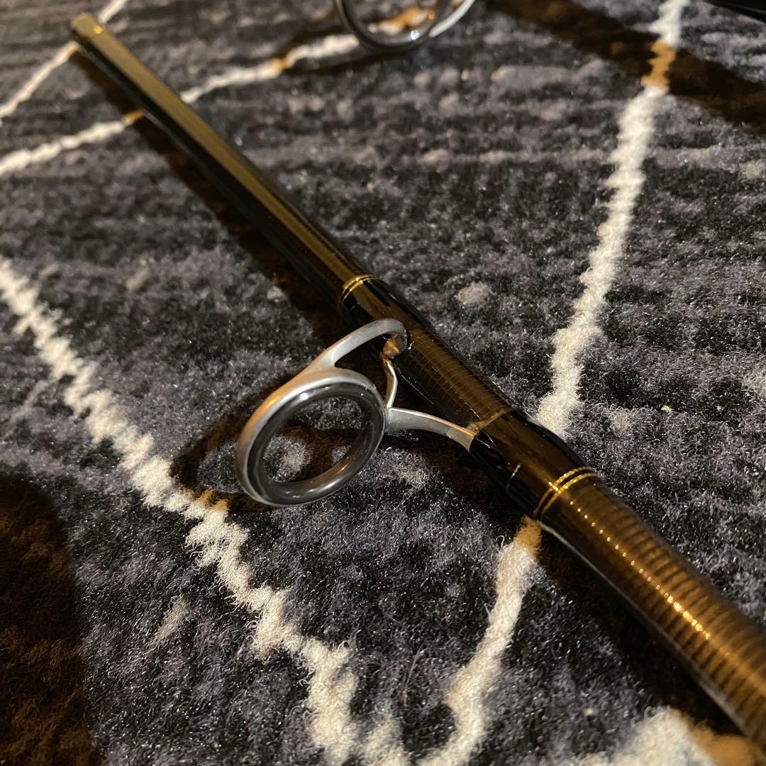 アブガルシア　XROSSFIELD X ショアジギングロッド