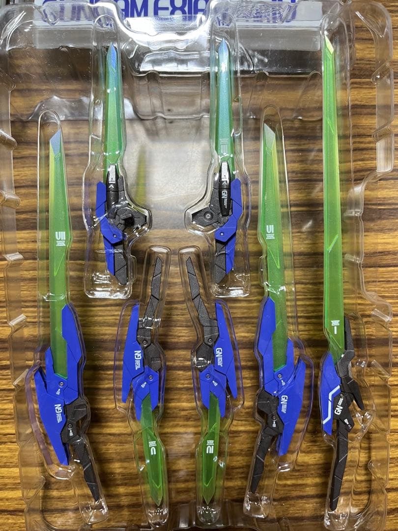 L BUILD ガンダムエクシアリペア IV