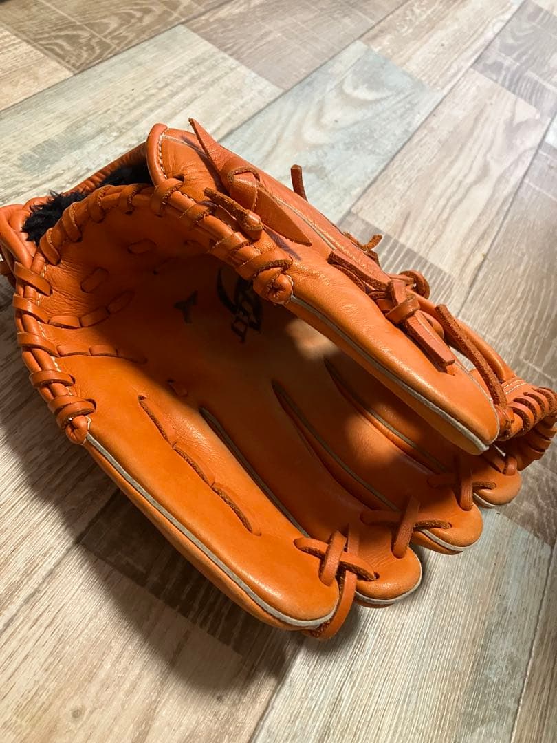 野球　グローブ　軟式