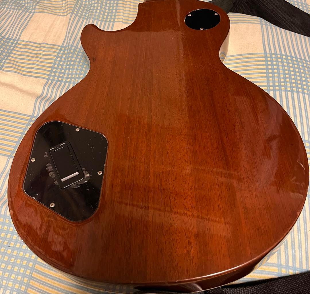 Gibson Les Paul 120th anniversary 10月満まで