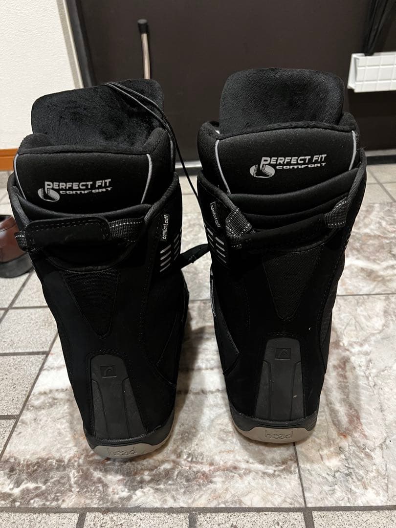 1*3様 HEAD SCOUT PERFECT FIT COMFORT BOAブ