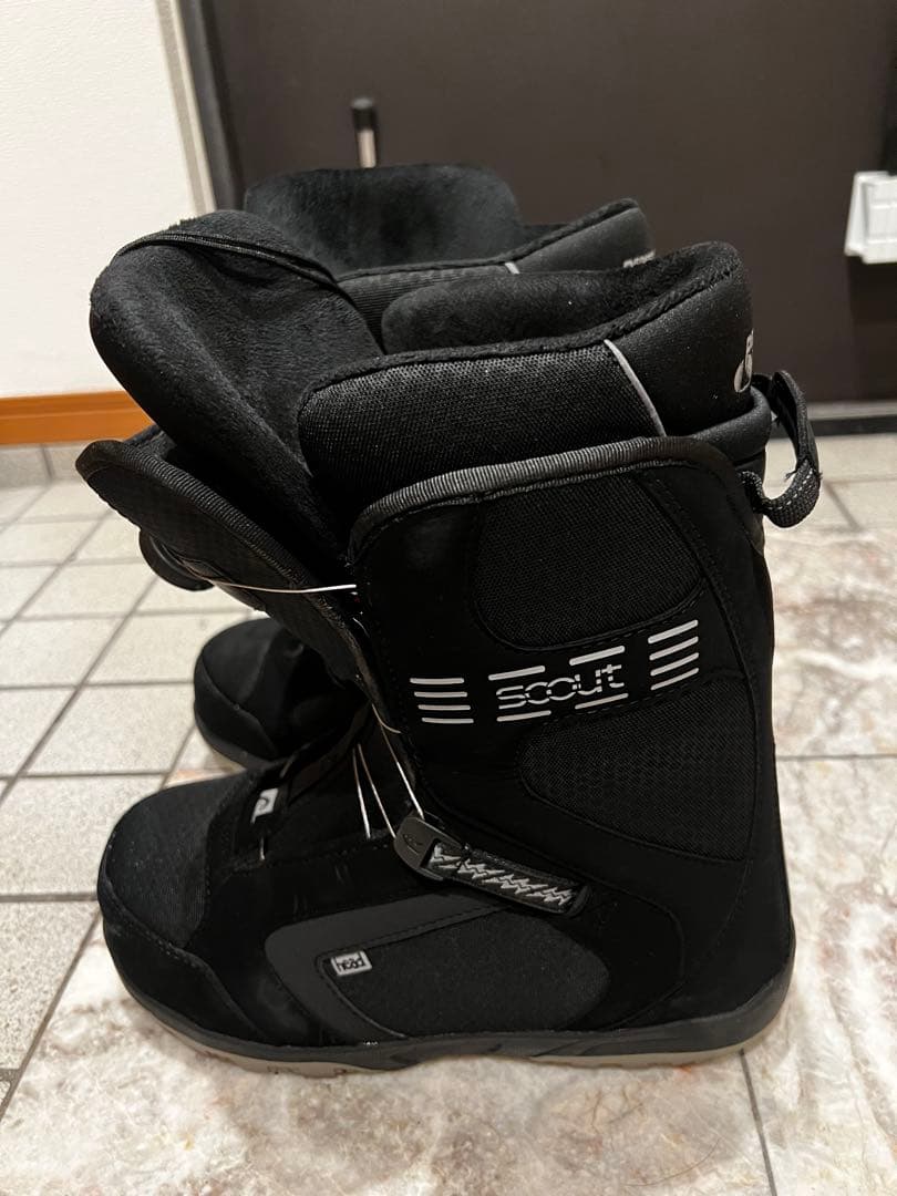 1*3様 HEAD SCOUT PERFECT FIT COMFORT BOAブ