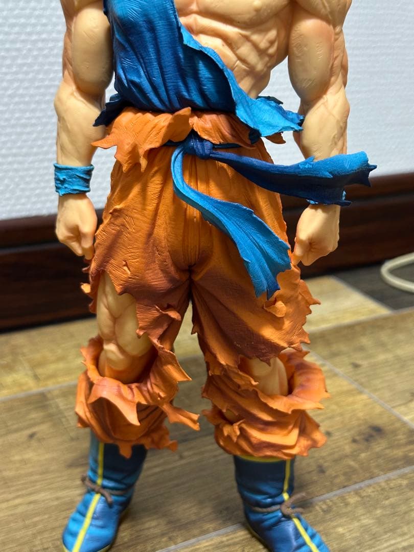 ドラゴンボール SMSP 孫悟空 01 ver1.5