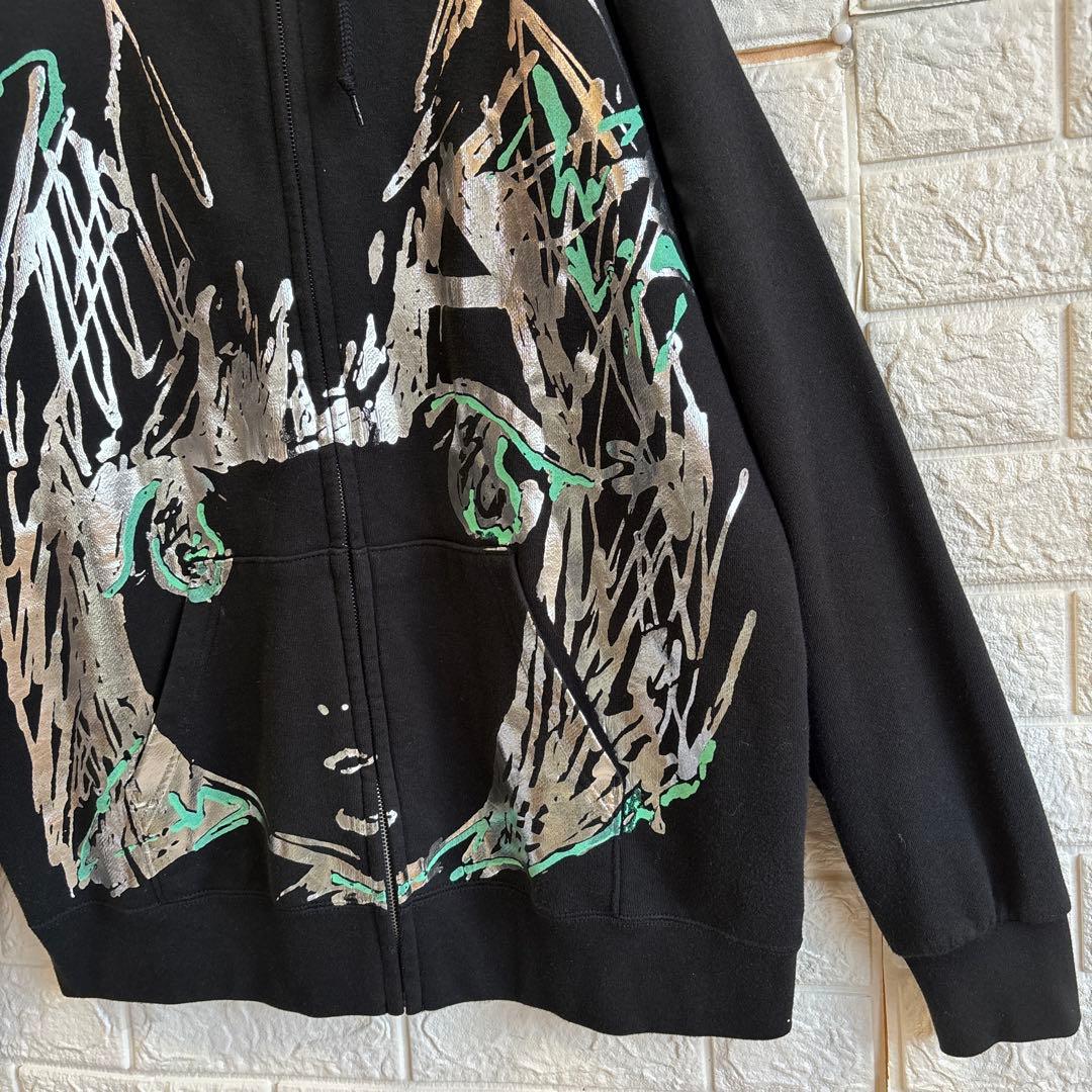 【希少 美品】MIKIO SAKABE でんぱ組.inc 愛☆まどんな パーカー