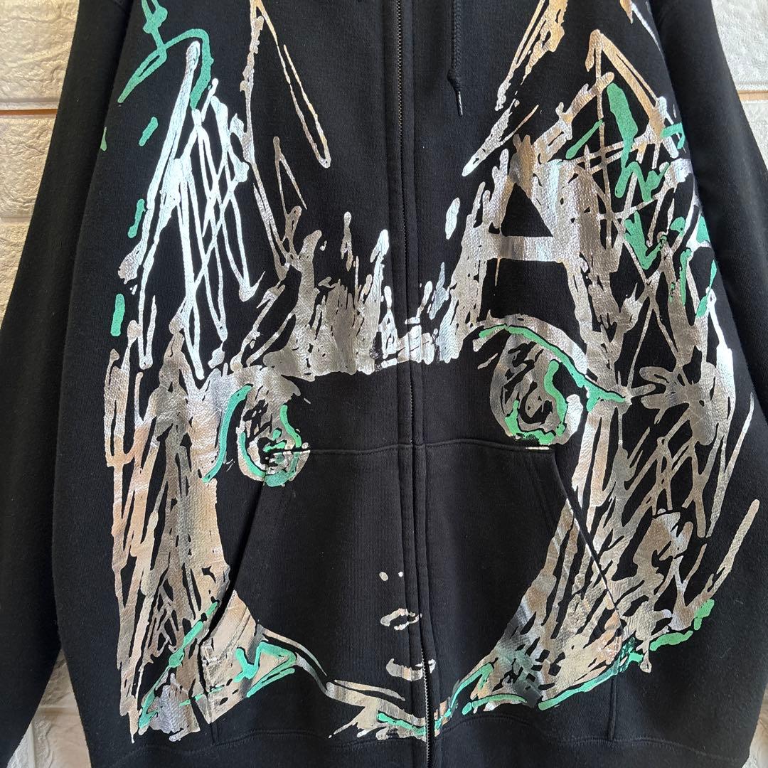 【希少 美品】MIKIO SAKABE でんぱ組.inc 愛☆まどんな パーカー