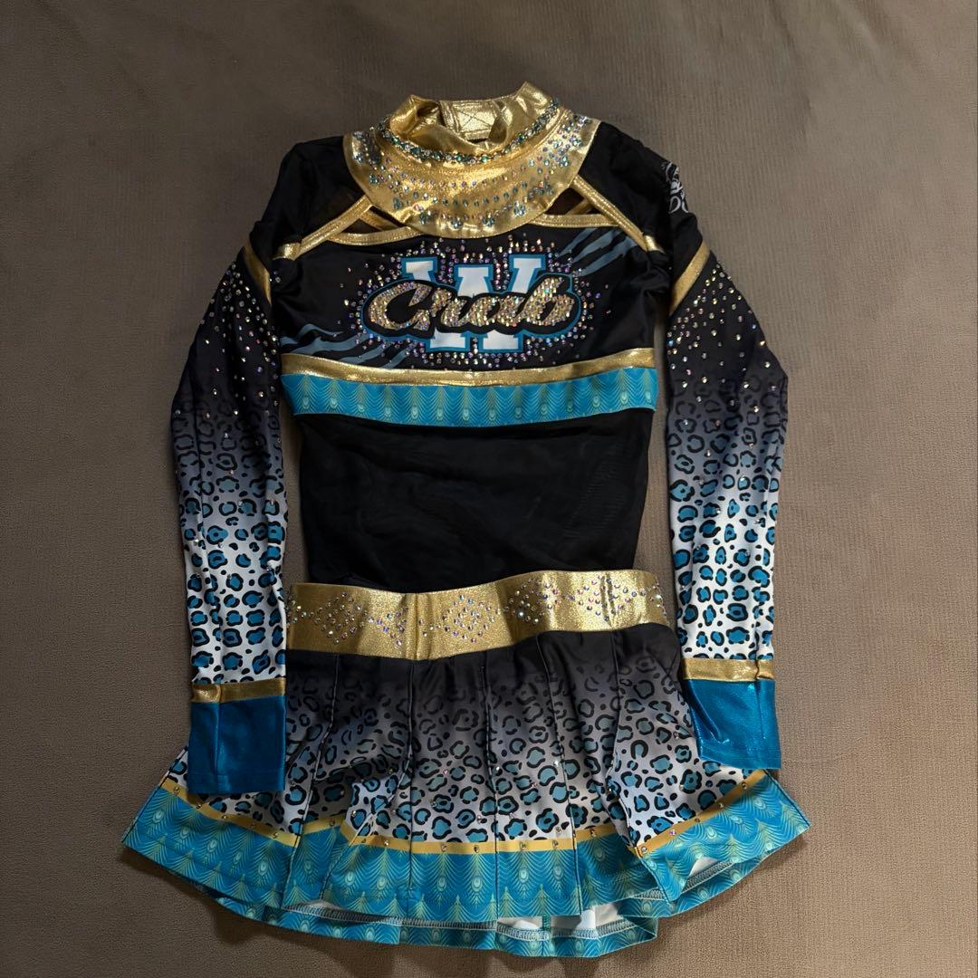 チアリーディングウェア 競技用　大会用