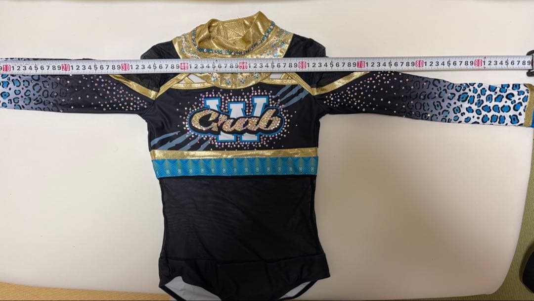 チアリーディングウェア 競技用　大会用