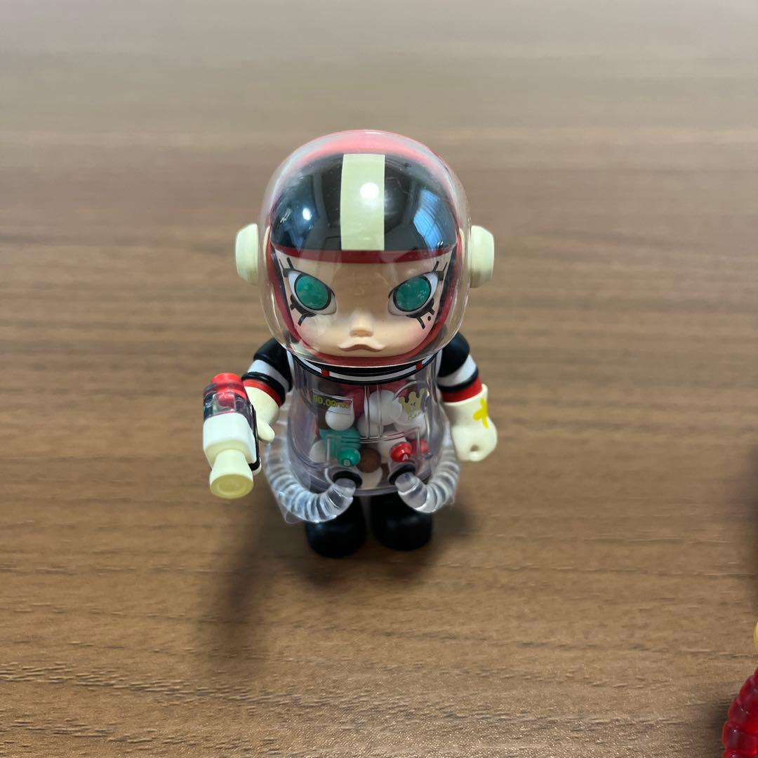 【7個セット】POP MART MEGA SPACE MOLLY 100%