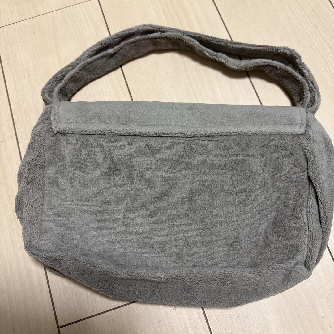 シャネル ノベルティ　ショルダーバッグ コーヒーブラウン　【未使用】　BTS