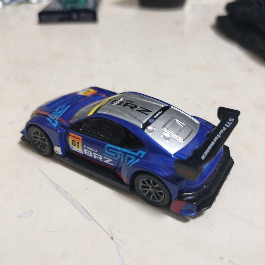 Subaru BRZ ミニカー レース仕様 61