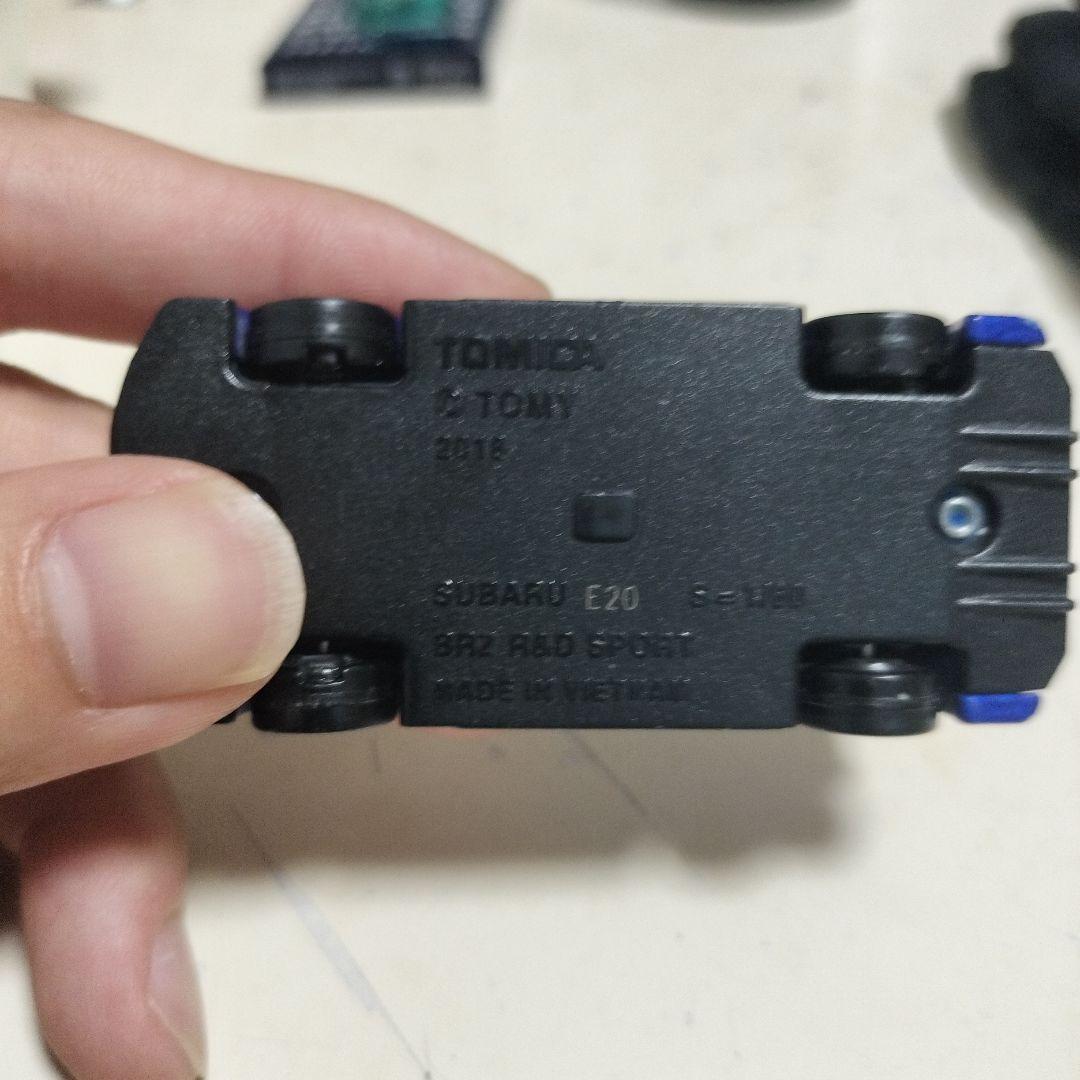 Subaru BRZ ミニカー レース仕様 61