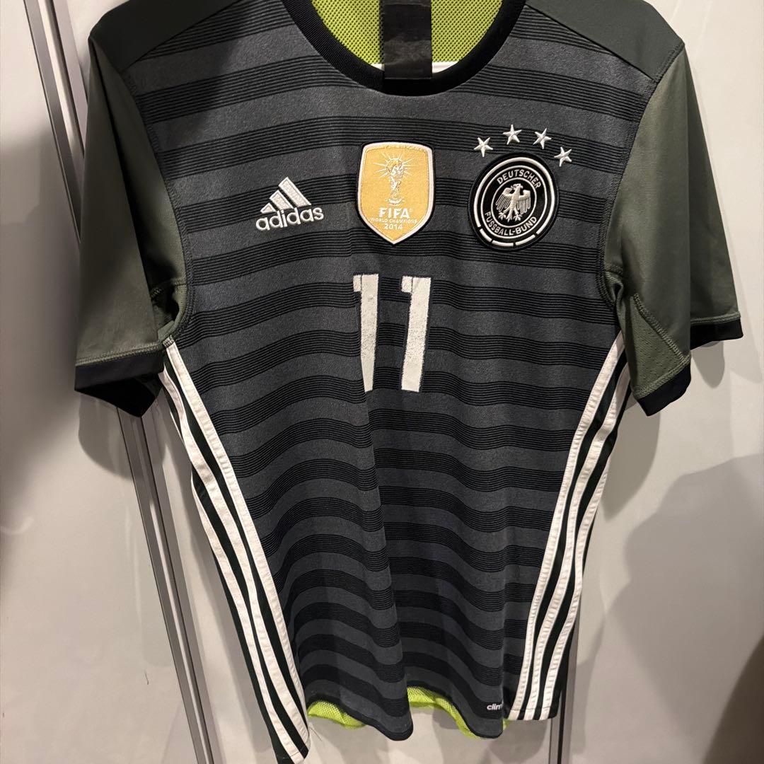 サッカードイツ代表ユニフォーム　マルコロイス11