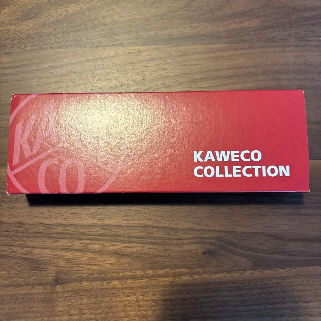 【新品未使用】Kaweco SPE MP RED 0.5 シャープペンシル本体