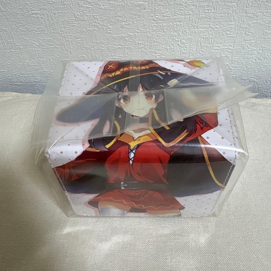 この素晴らしい世界に祝福を　プレミアムデッキケース めぐみん