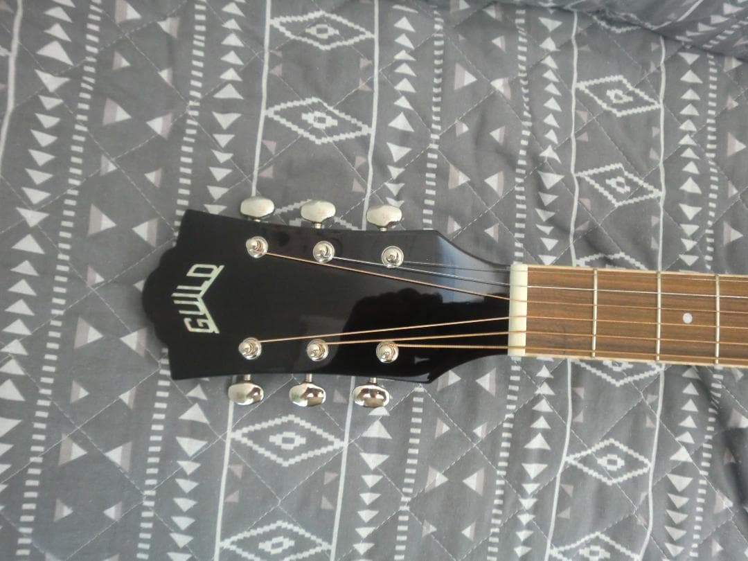 GUILD / OM-250CE RESERVE Natural 美品