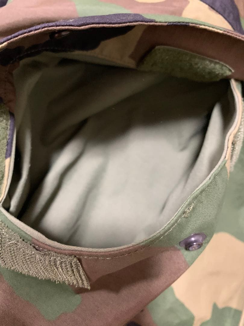 は*け様 ECWCS ゴアテックス ウッドランドカモsize L-R