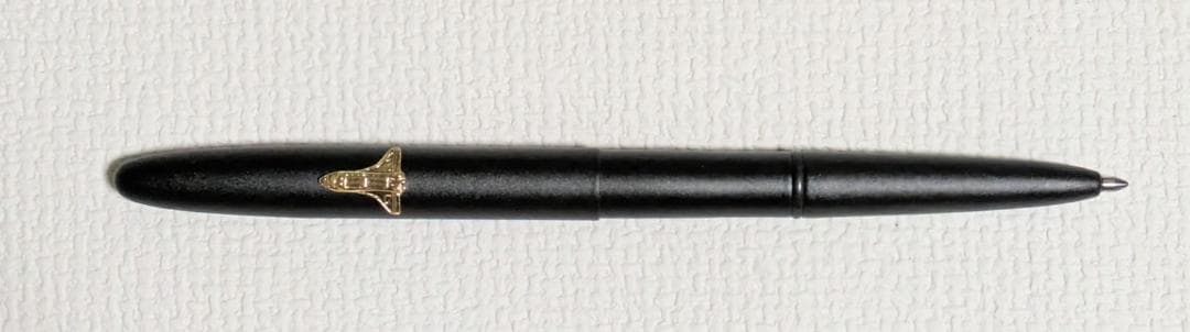 Fisher Space Pen NASA認定品