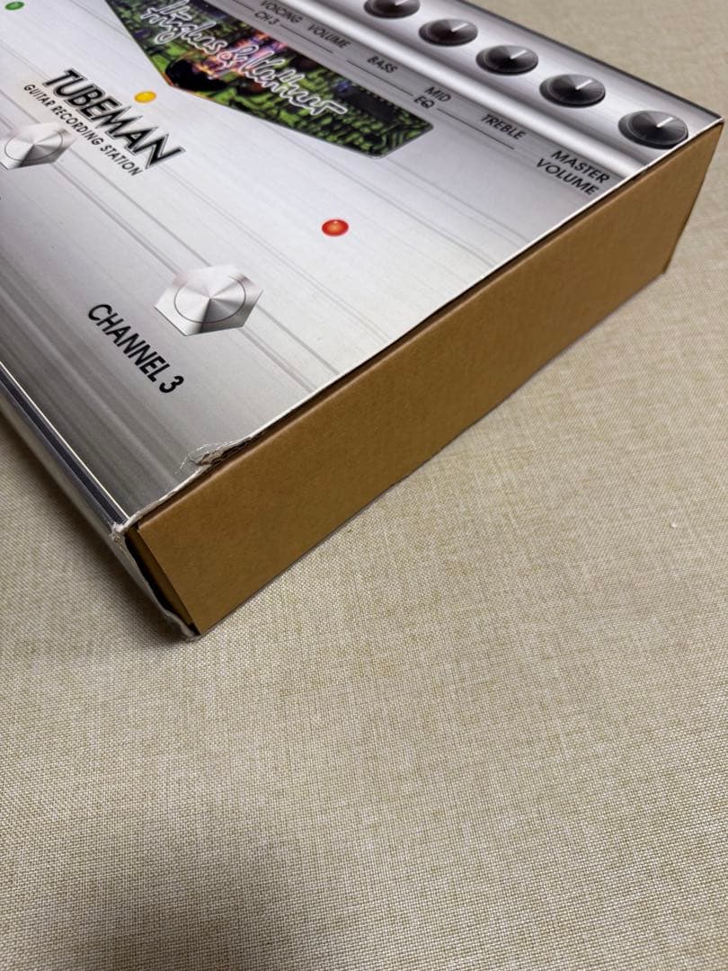 チューブマン　Hughes & Kettner