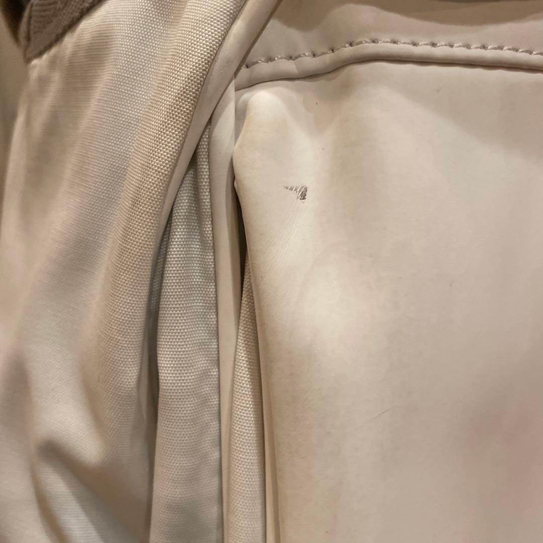 モモちゃん！TAYLORMADE キャディバッグ ホワイト