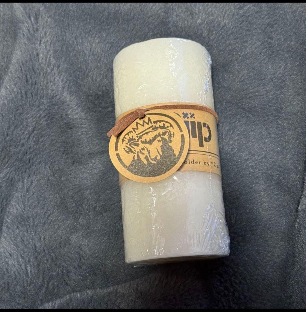 Mrs.GREENAPPLE Siip 完全生産限定BOX キャンドル、ホルダー