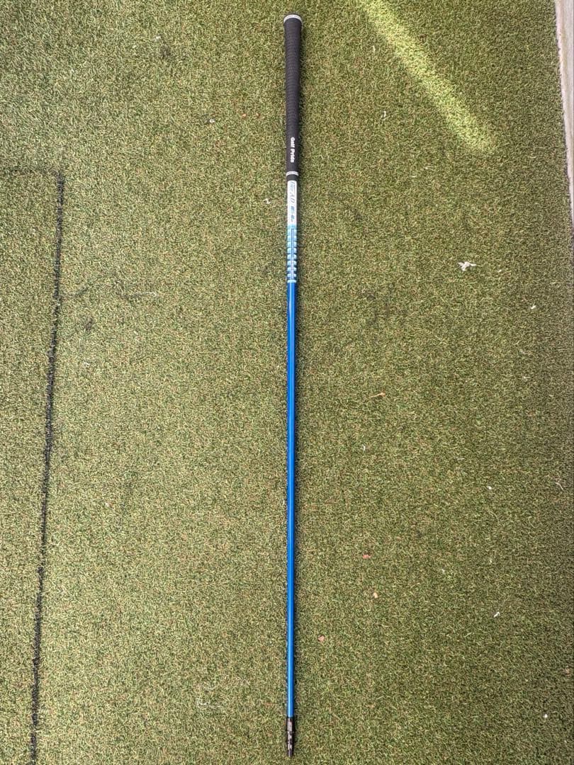 TourAD BB6SRテーラーメイドスリーブ 5番ウッド用 希少スペック