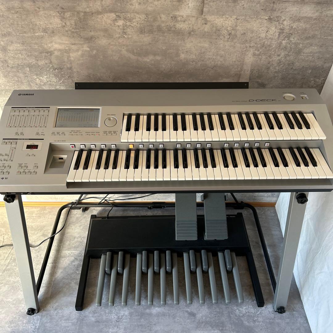 エレクトーン D-DECK DDK-7 YAMAHA