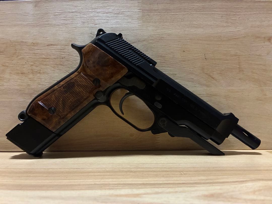 KSC ベレッタ M93R-AG 2nd ver. ガスガン ガスブローバック