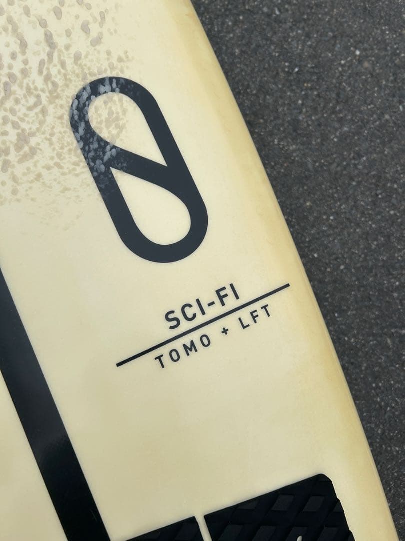 FIREWIRE SCI-FI TOMO LFT ファイヤーワイヤー