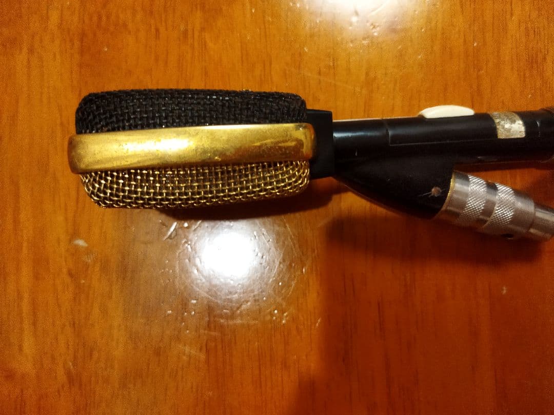 【超希少】完動品Sennheiser MD409n ビンテージマイク