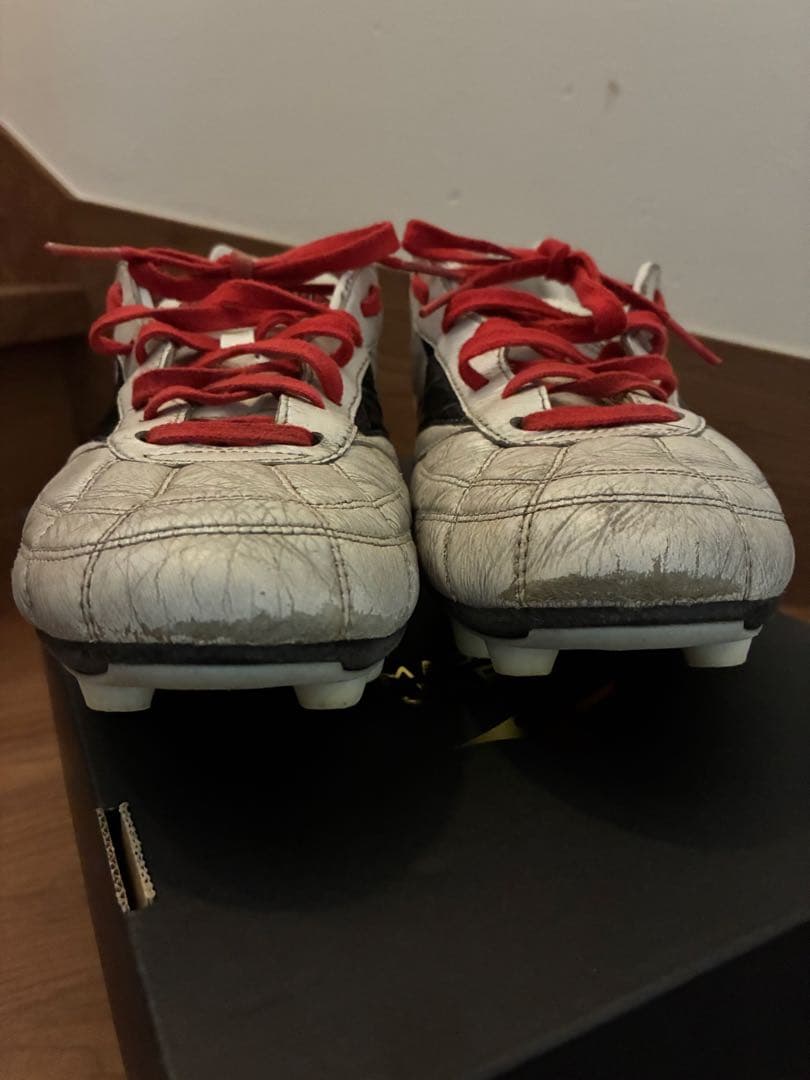 ミズノモレリア2ジャパンクロスステッチ27センチ